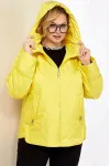 Куртка Shetti 2185 жёлтый