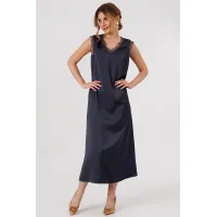 Платье Faufilure С1812 Графит Платье Faufilure С1812 Графит