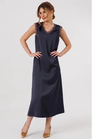 Платье Faufilure С1812 Графит