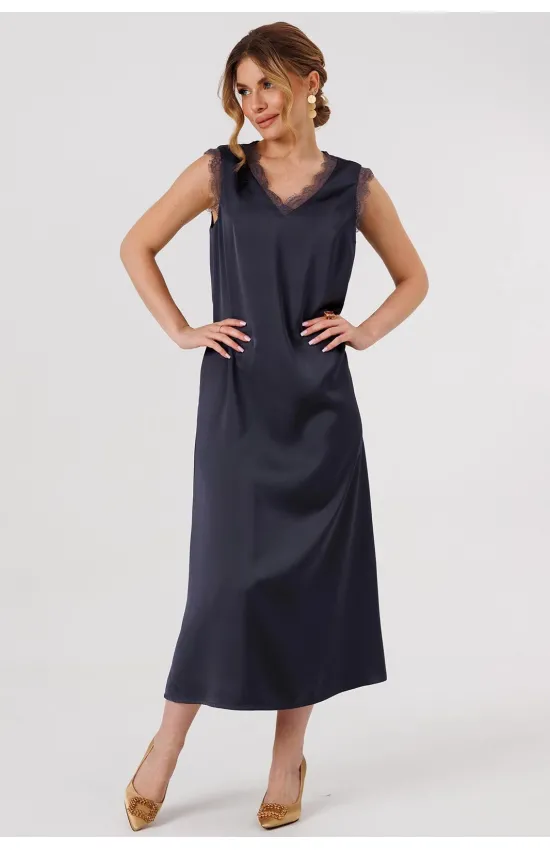 Платье Faufilure С1812 Графит