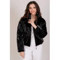 Куртка Mislana 7251 черный