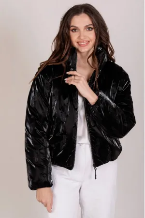 Куртка Mislana 7251 черный