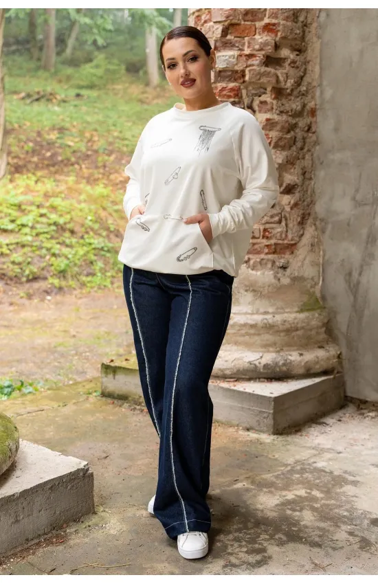 Брюки Adarin А-24 джинс