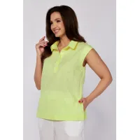 Блузка Mali 624-018 лютик