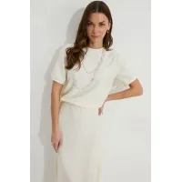 Кофта Люше 4312 молоко