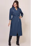 Платье Mira Fashion 5600 синий