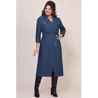 Платье Mira Fashion 5600 синий