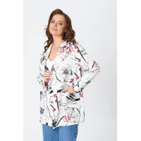 Пиджак Tvin 7845 молоко