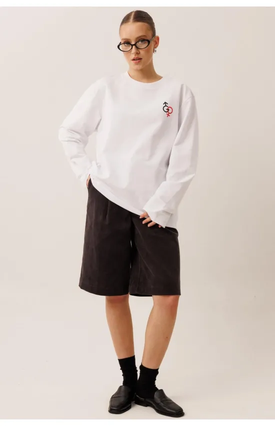 Кофта Go F1101vm/01-01 белый