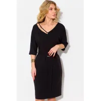 Платье Talia Fashion 416 черный Платье Talia Fashion 416 черный