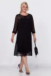 Платье Algranda 4014 Черный