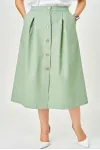 Юбка Rumoda 2290 фисташковый