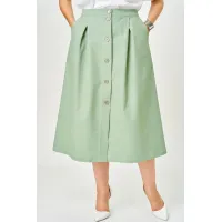 Юбка Rumoda 2290 фисташковый