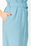 Платье Anastasia Mak 1260 голубой