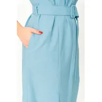 Платье Anastasia Mak 1260 голубой