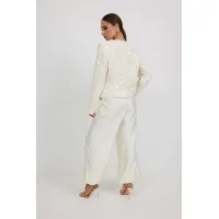 Брюки Vesnaletto 4396 молочный