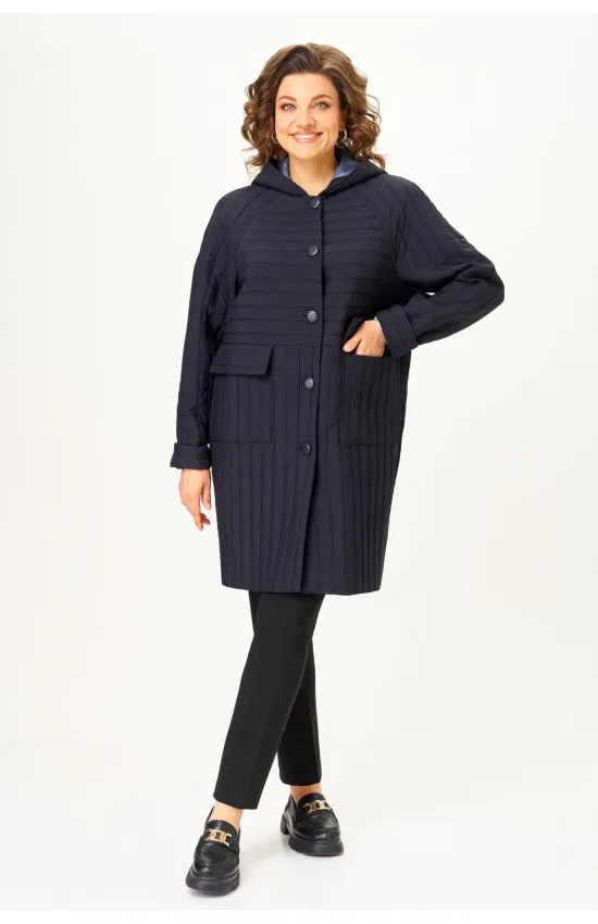 Платье Дали 7074 чёрное