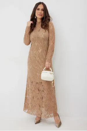 Платье Магия Моды 2670 карамель