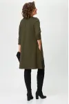 Платье Michel Chic 2140 хаки
