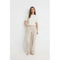 Кофта Люше 4312 молоко