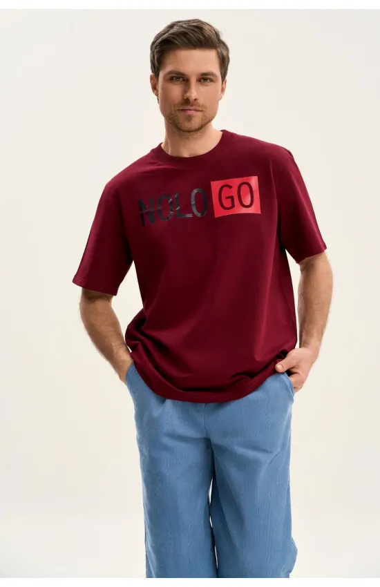 Кофта Go M1001no/01-01 (176-182) вишня