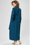 Платье Danaida 2265 изумруд