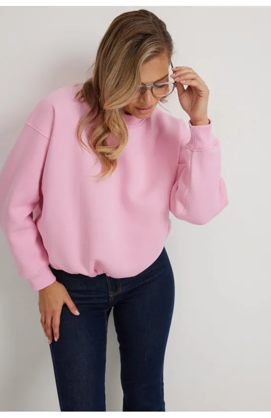 Кофта Mirolia 1267 розовый