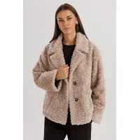 Пальто Fantazia Mod 5281 капучино