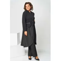 Кардиганы Асолия 4103 чёрный new Кардиганы Асолия 4103 чёрный new