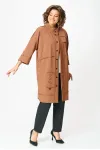 Кардиганы Rumoda 2019 коричневый Кардиганы Rumoda 2019 коричневый