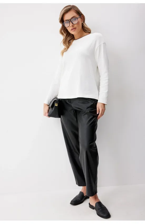 Кофта Kaloris 2257 белый