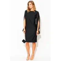 Платье Laikony L-883 черный