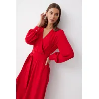 Комбинезон Люше 4236 красный Комбинезон Люше 4236 красный