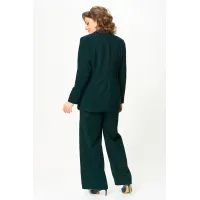 Пиджак Anastasia Mak 1304 зелёный