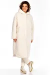 Пальто Диамант 2115 бежевый