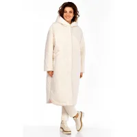 Пальто Диамант 2115 бежевый