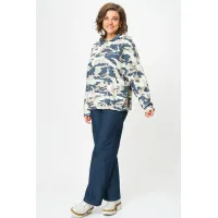 Кофта Svetlana Style 3027 мультиколор