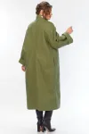 Пальто Celentano 2103 оливковый