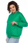 Куртка Ива 1590 зеленый