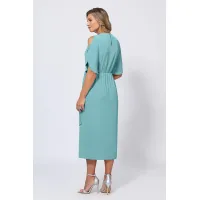 Платье Bazalini 5059 фисташка