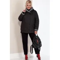 Куртка Shetti 2155 черный