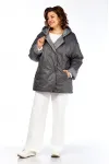 Куртка Диамант 2116 графитово-серый