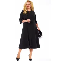 Платье Via-Mod 675 черный