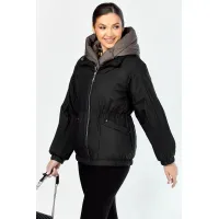 Куртка Shetti 2213 черный