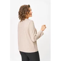 Блузка Дали 4440 бежевый