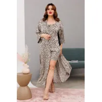 Пижама Anastasia 1189 платина