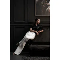 Блузка Vesnaletto 4335 черный