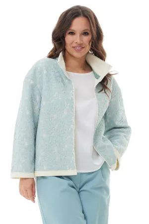 Пиджак Магия Моды 2300 голубой