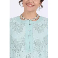 Платье Ninele 6118 Мята