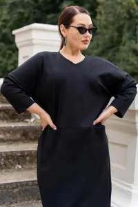 Платье Adarin А-01 черный